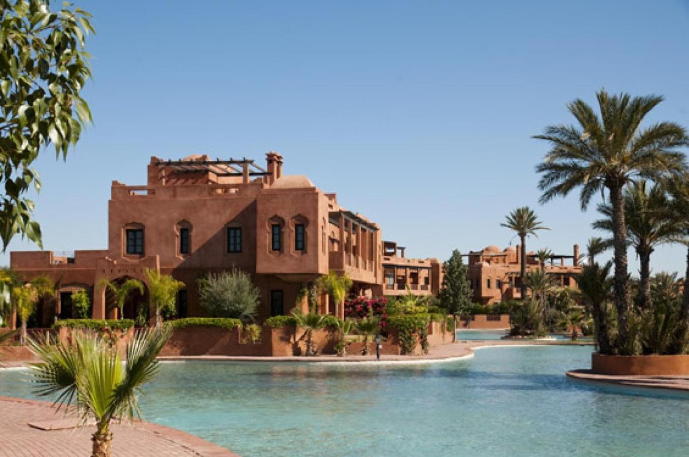 Villa Camelia Des 3 Z Marrakesh Exterior foto