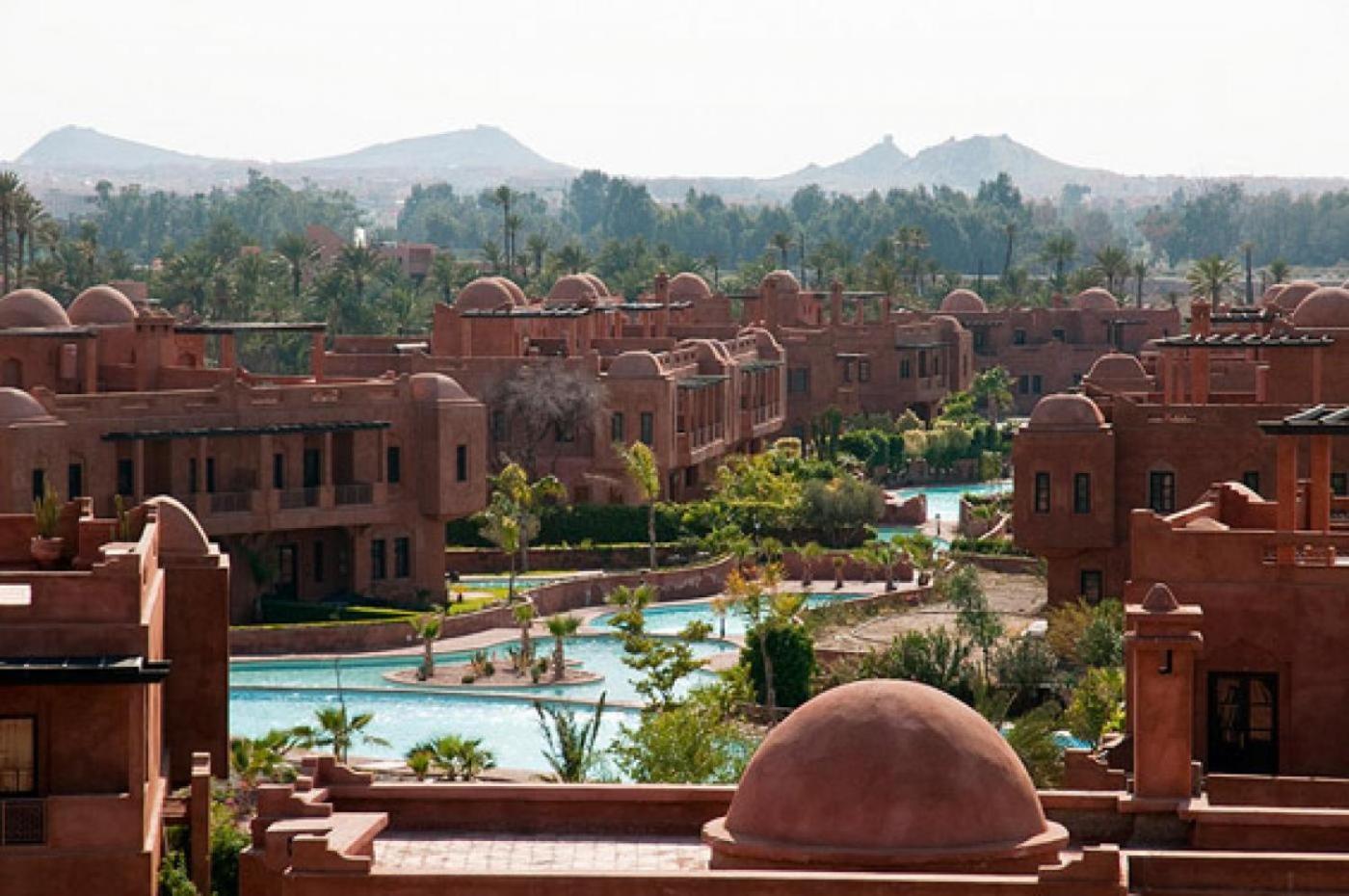 Villa Camelia Des 3 Z Marrakesh Exterior foto