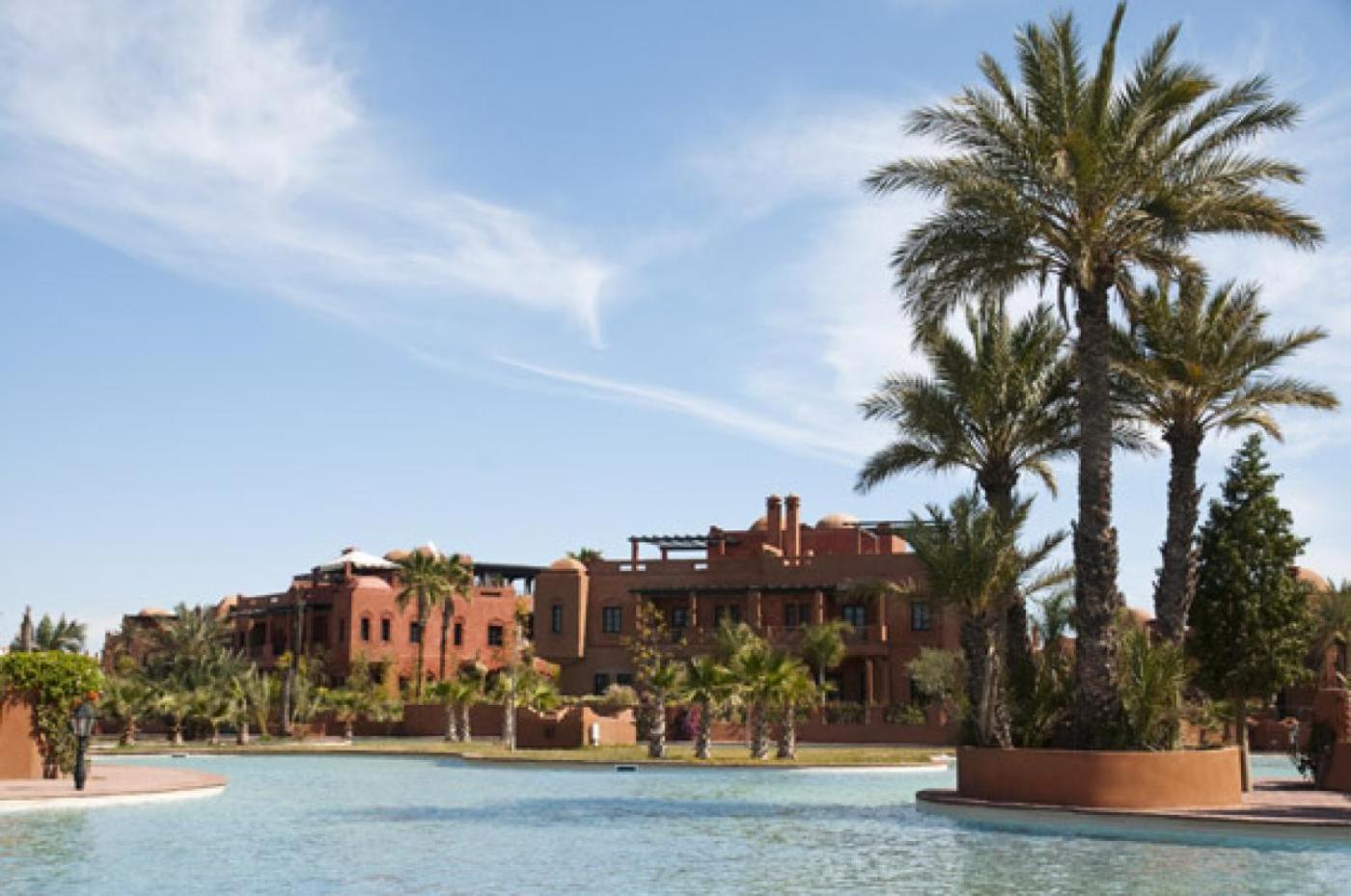 Villa Camelia Des 3 Z Marrakesh Exterior foto