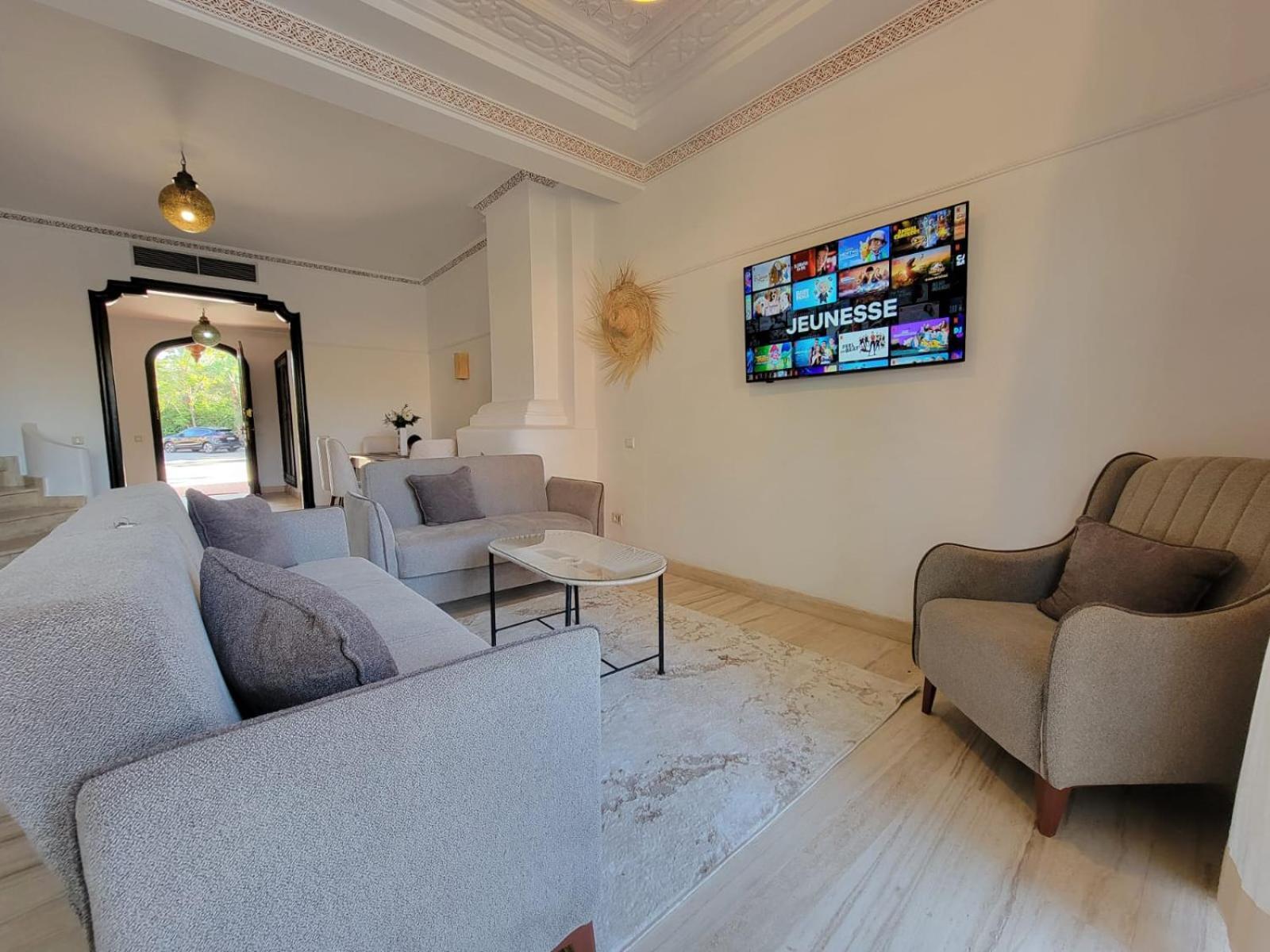 Villa Camelia Des 3 Z Marrakesh Exterior foto