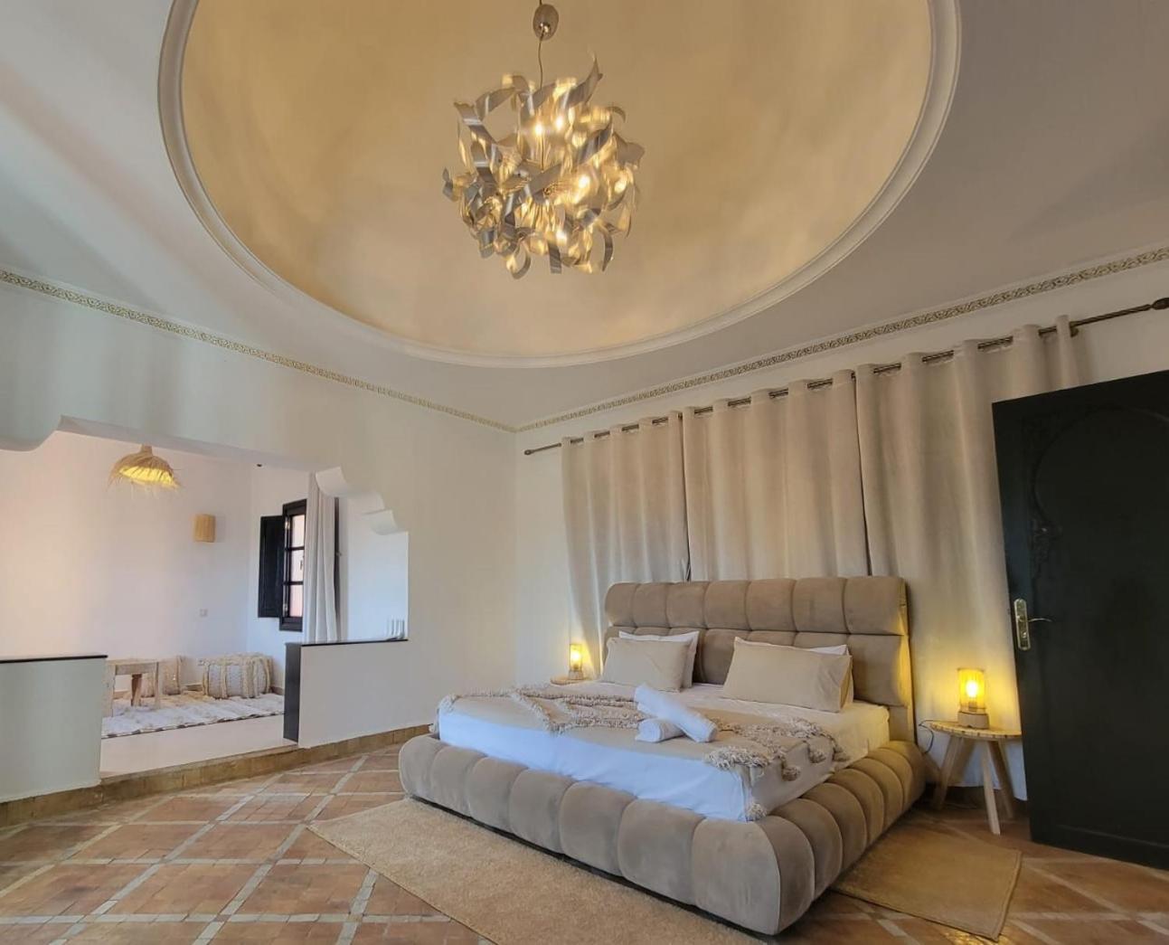 Villa Camelia Des 3 Z Marrakesh Exterior foto