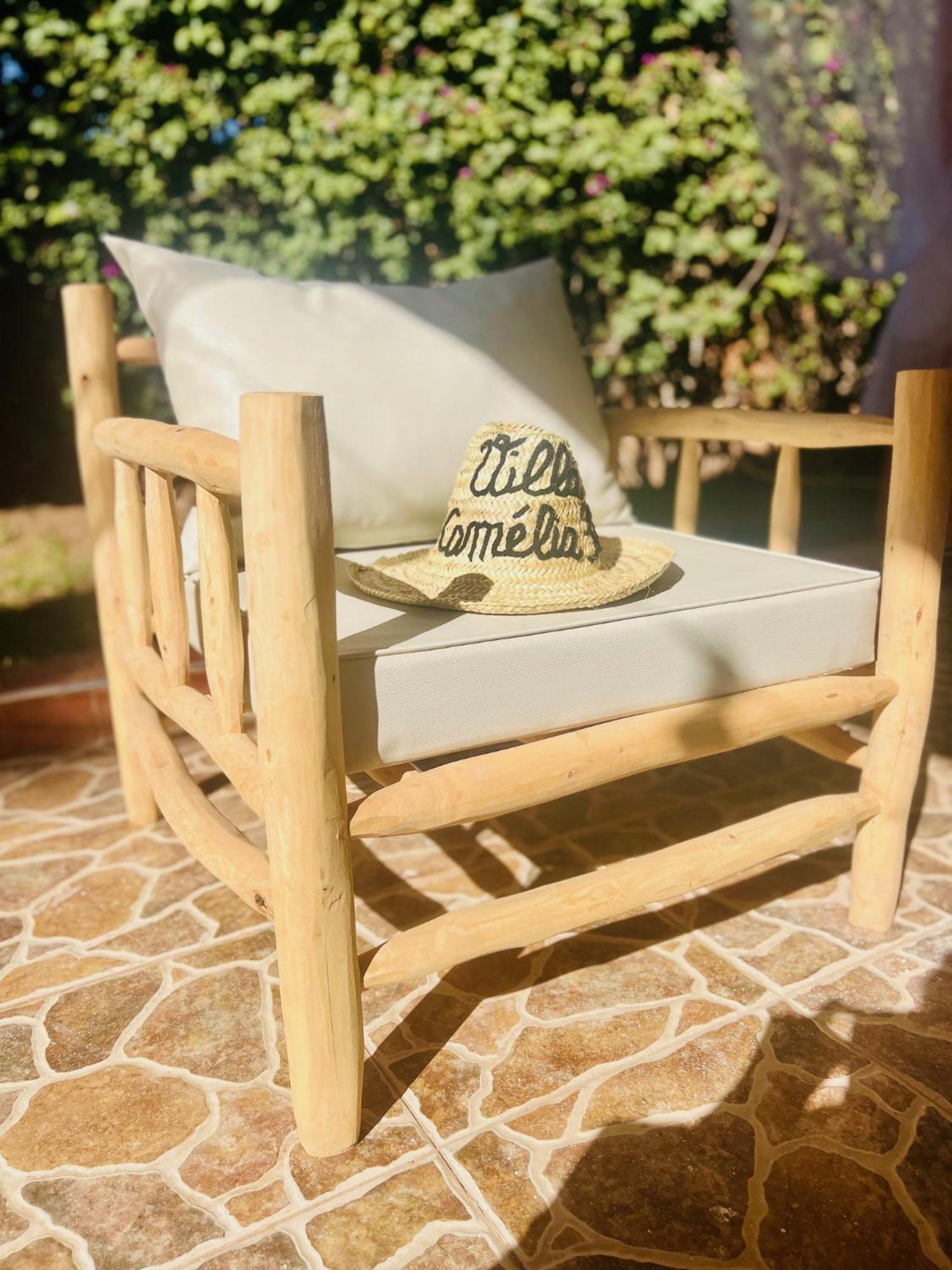 Villa Camelia Des 3 Z Marrakesh Exterior foto