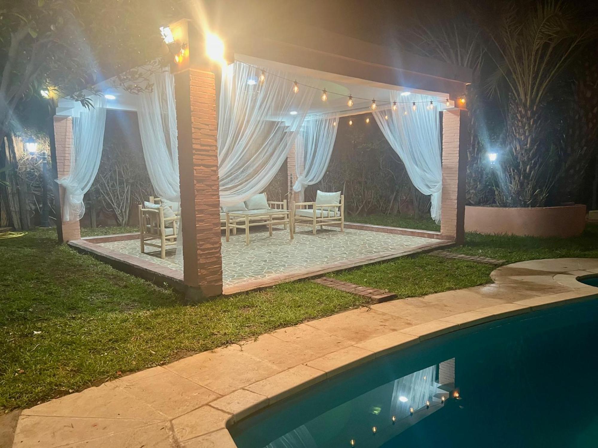 Villa Camelia Des 3 Z Marrakesh Exterior foto