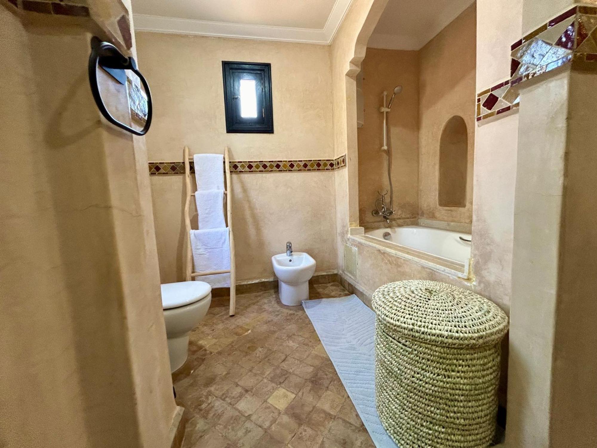 Villa Camelia Des 3 Z Marrakesh Exterior foto