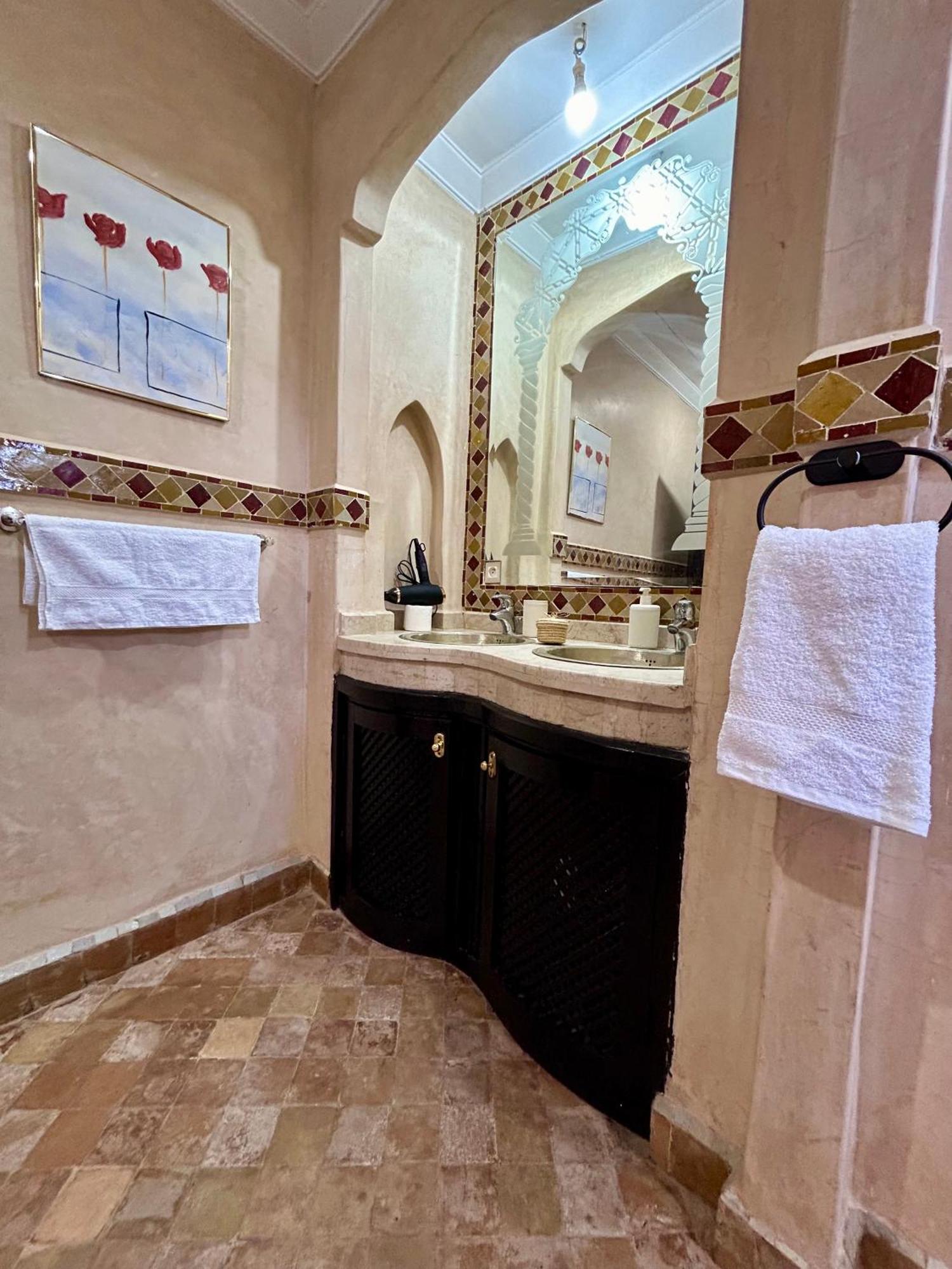Villa Camelia Des 3 Z Marrakesh Exterior foto