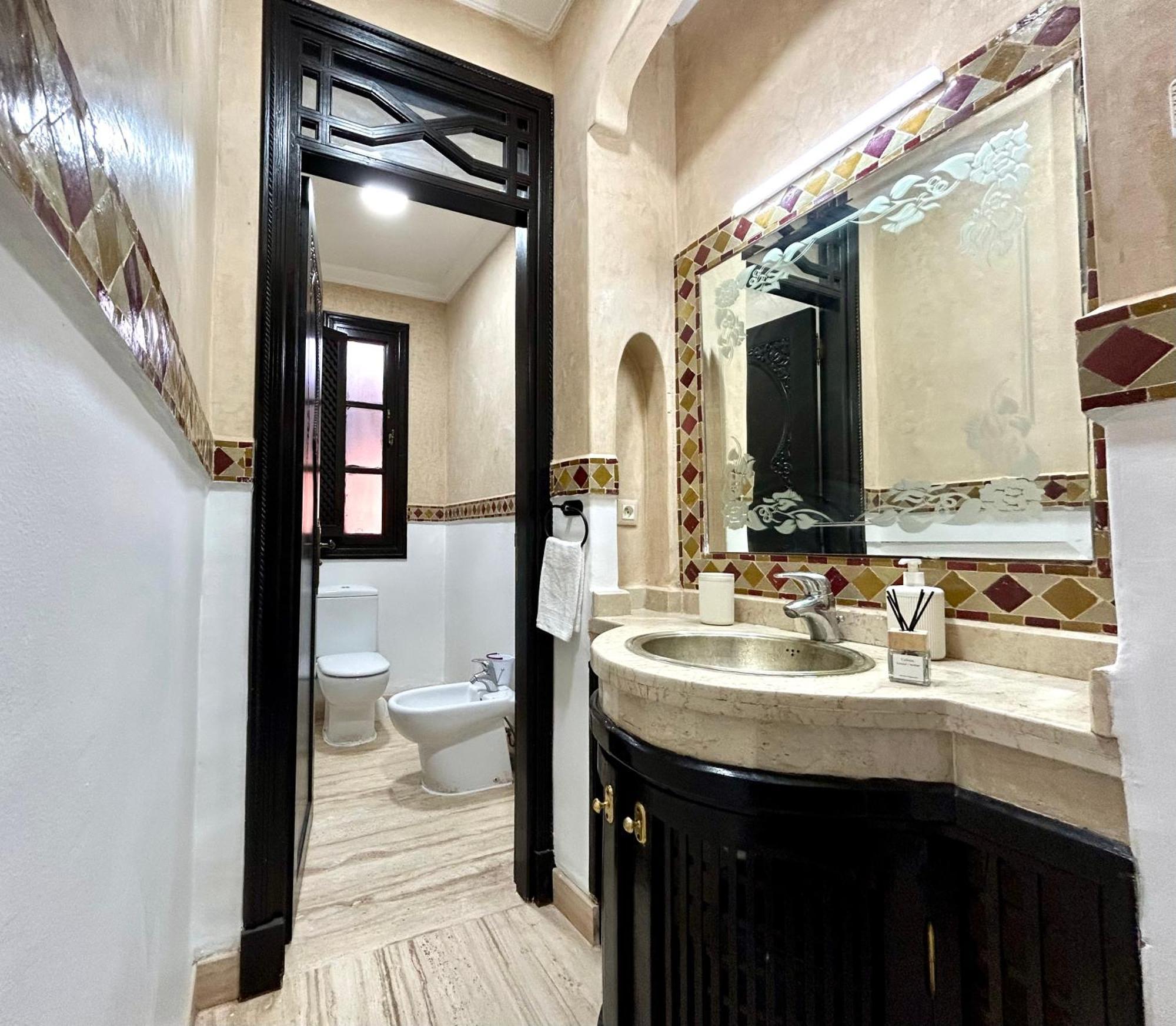 Villa Camelia Des 3 Z Marrakesh Exterior foto