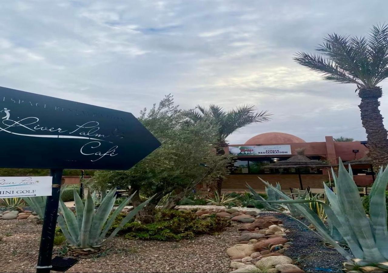 Villa Camelia Des 3 Z Marrakesh Exterior foto
